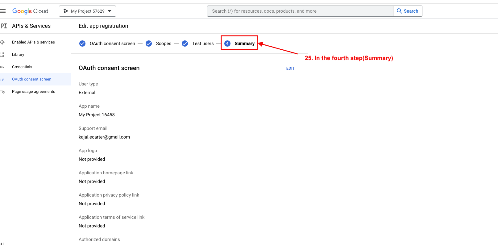 Google One Tap Sign in — image 20