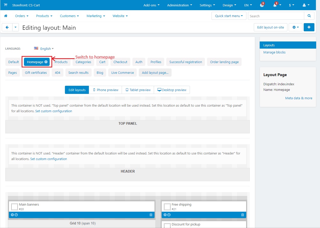 Banner Advance Booking — image 11