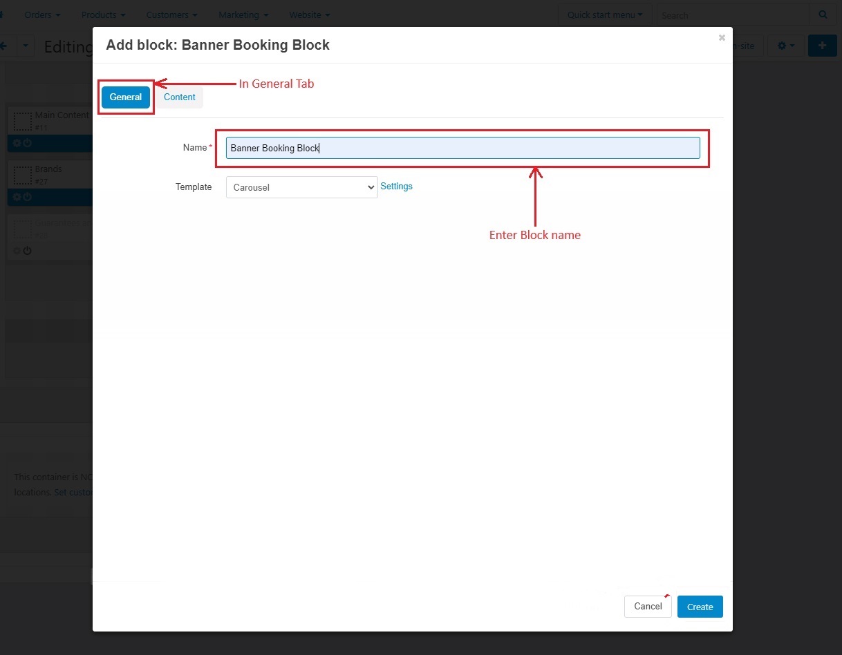 Banner Advance Booking — image 16