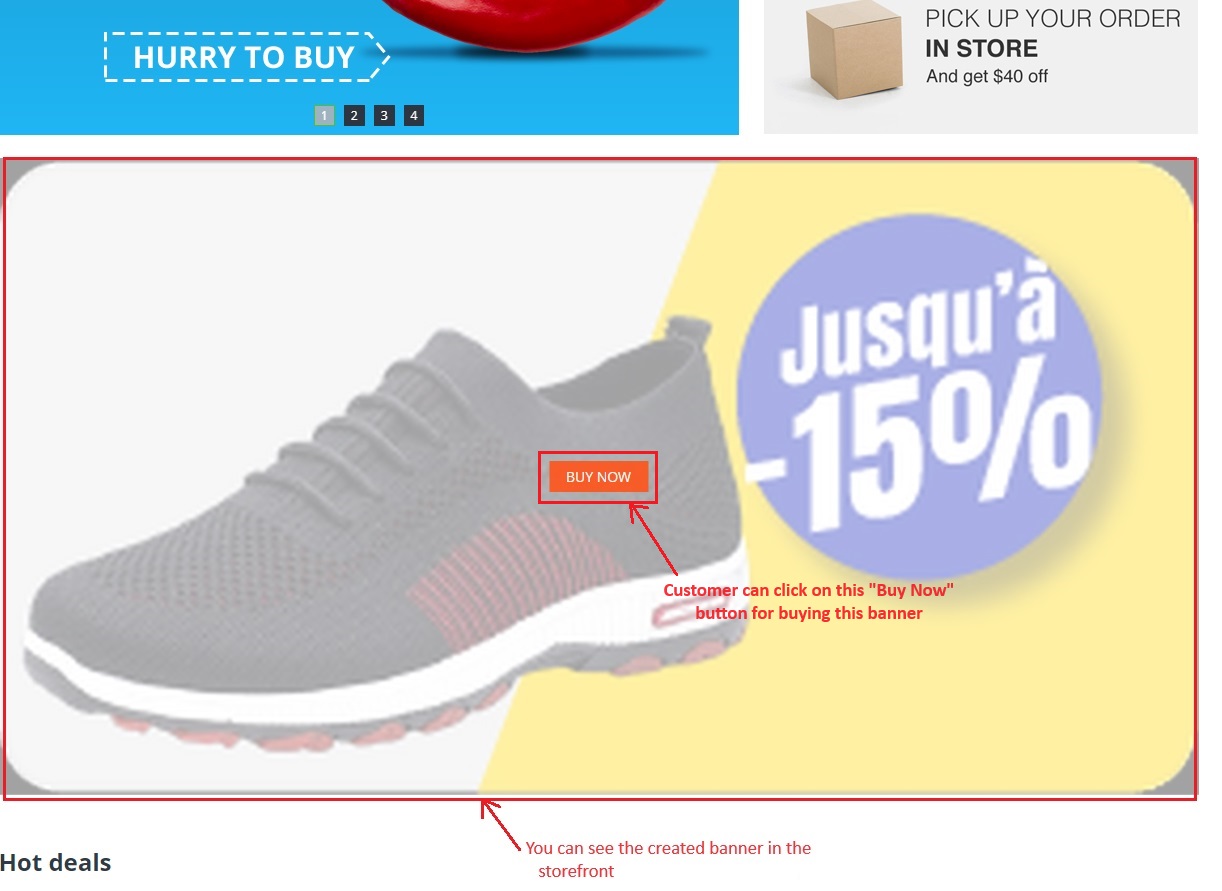 Banner Advance Booking — image 22
