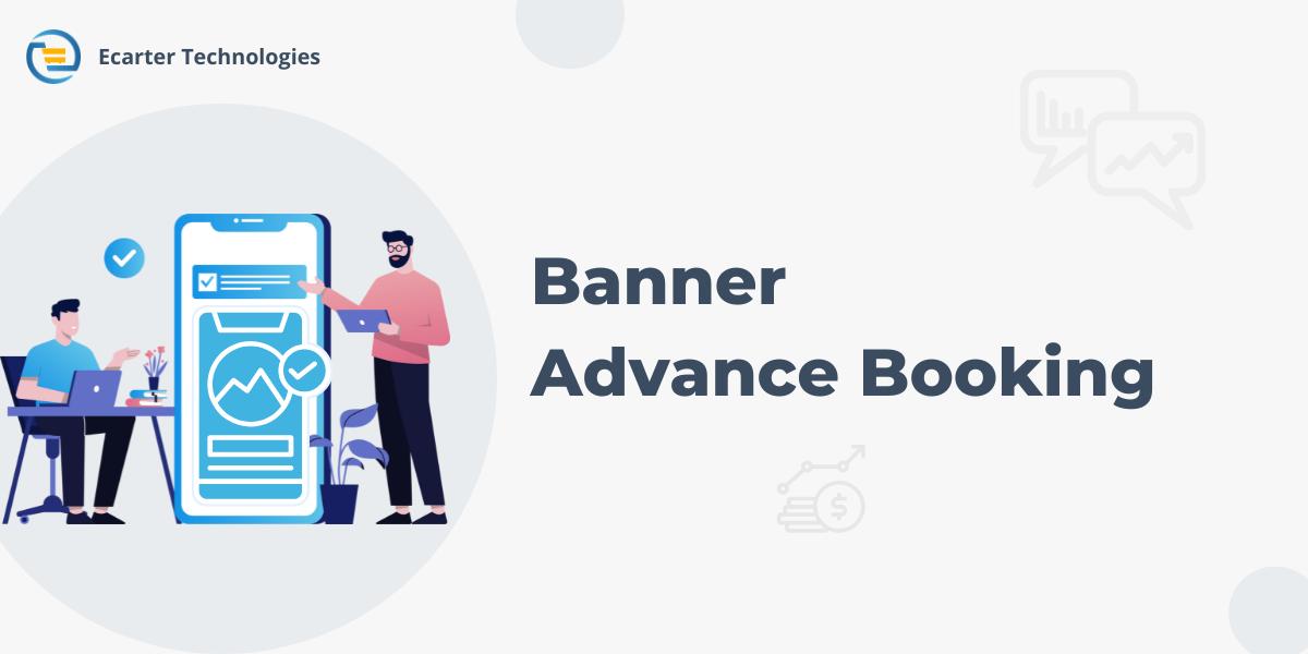 Banner Advance Booking