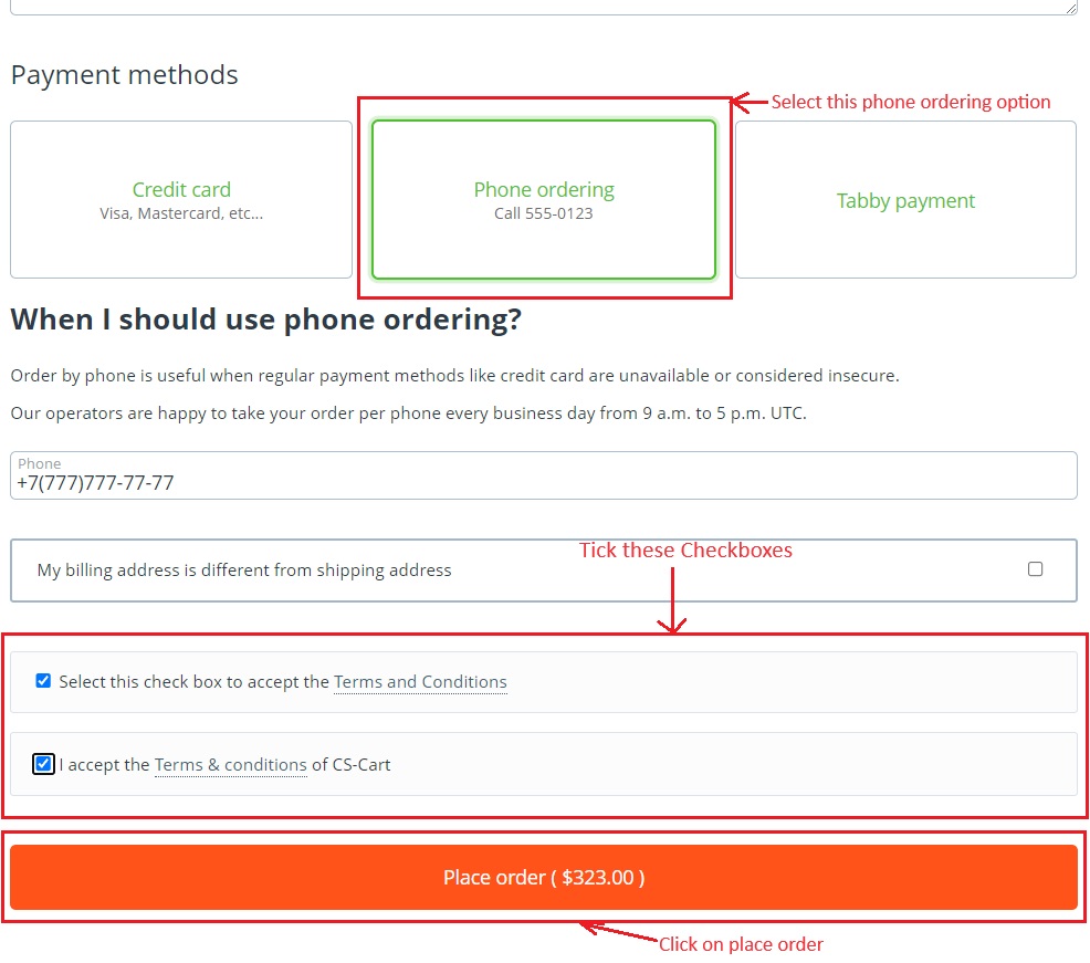 Cancel Order Request — image 12