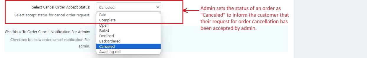Cancel Order Request — image 4