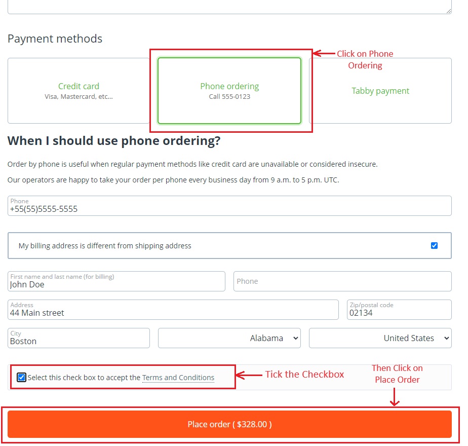 Limit Cart Quantity — image 12