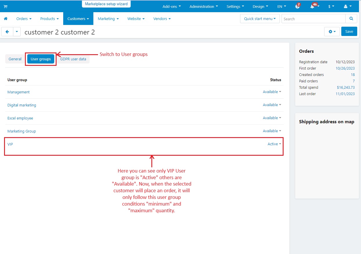 Limit Cart Quantity — image 16