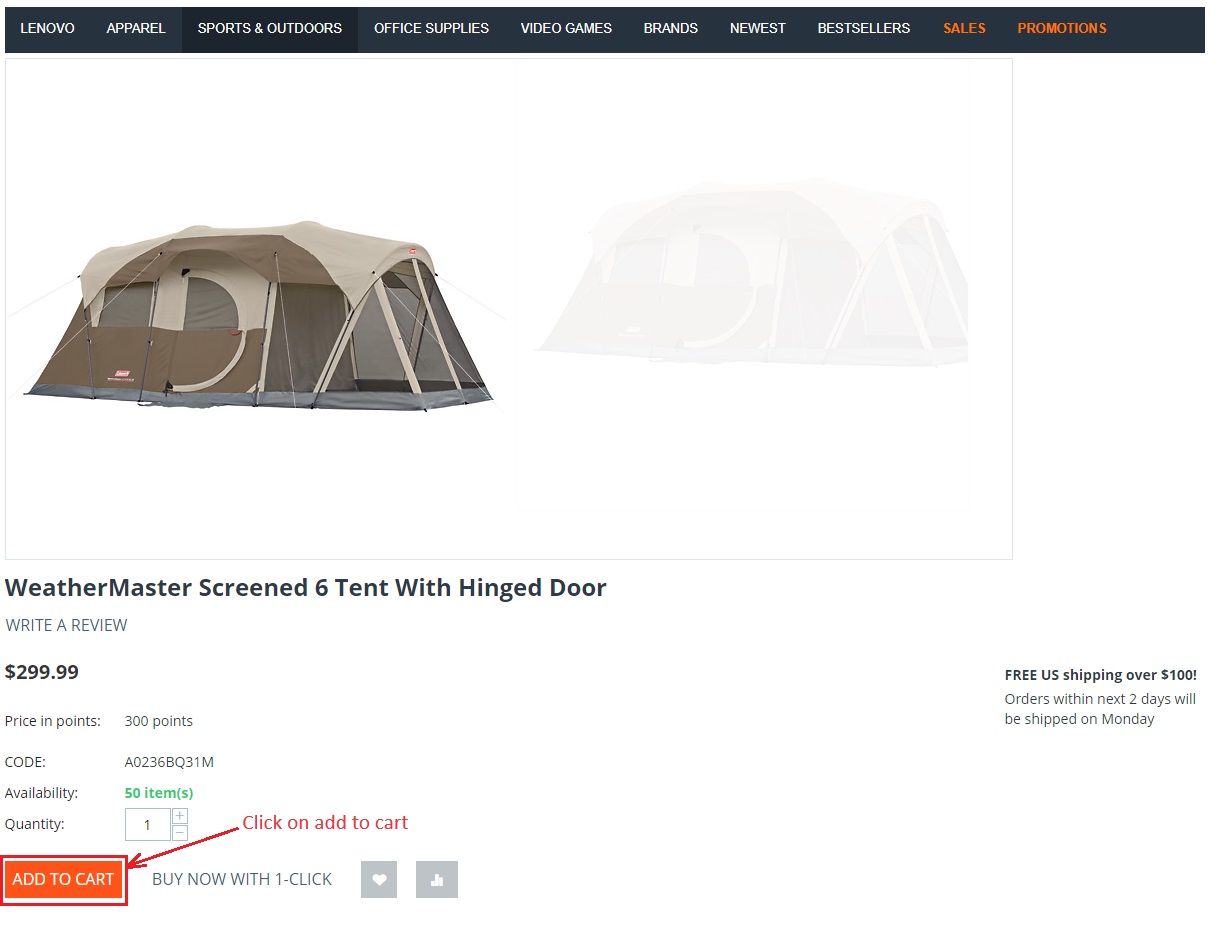 Limit Cart Quantity — image 18