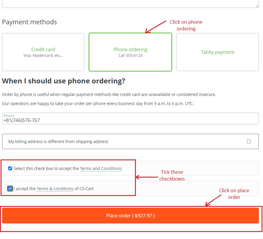Limit Cart Quantity — image 22
