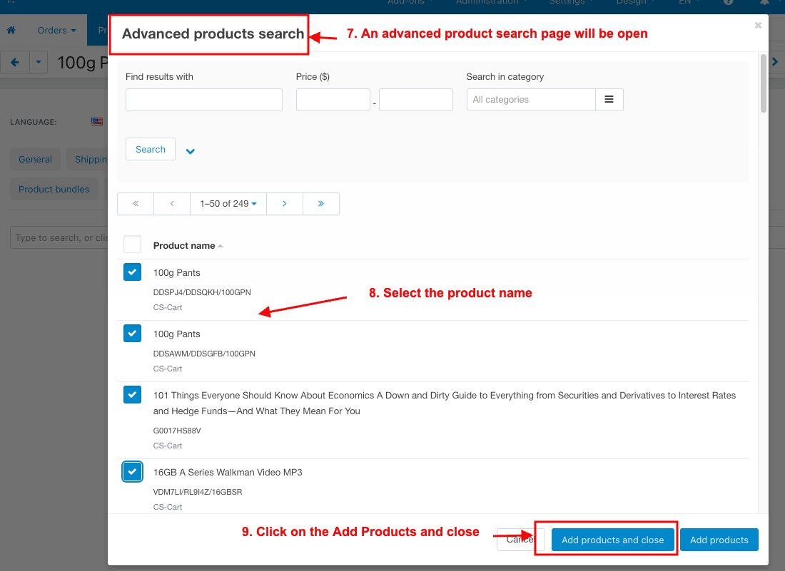 Product Recommendation — image 14
