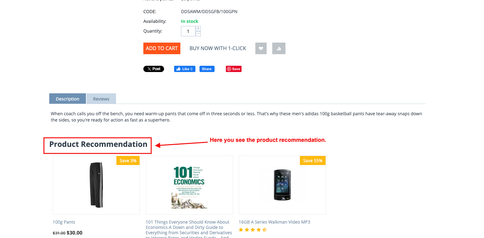 Product Recommendation — image 17