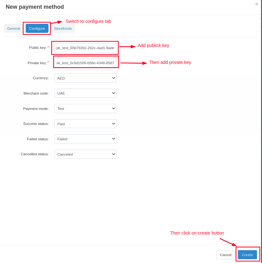 Tabby Payment Gateway — image 6