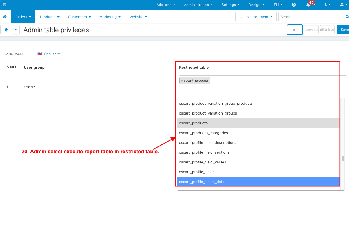 SQL Report Builder Addon — image 14