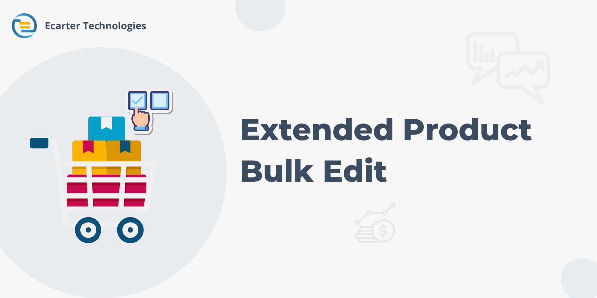 Extended Product Bulk Edit