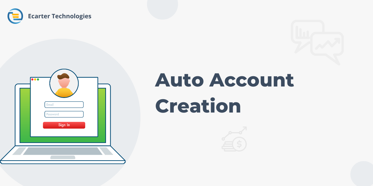 Auto Account Creation
