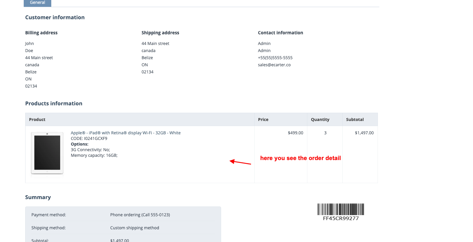 Estimated Delivery Time — image 12
