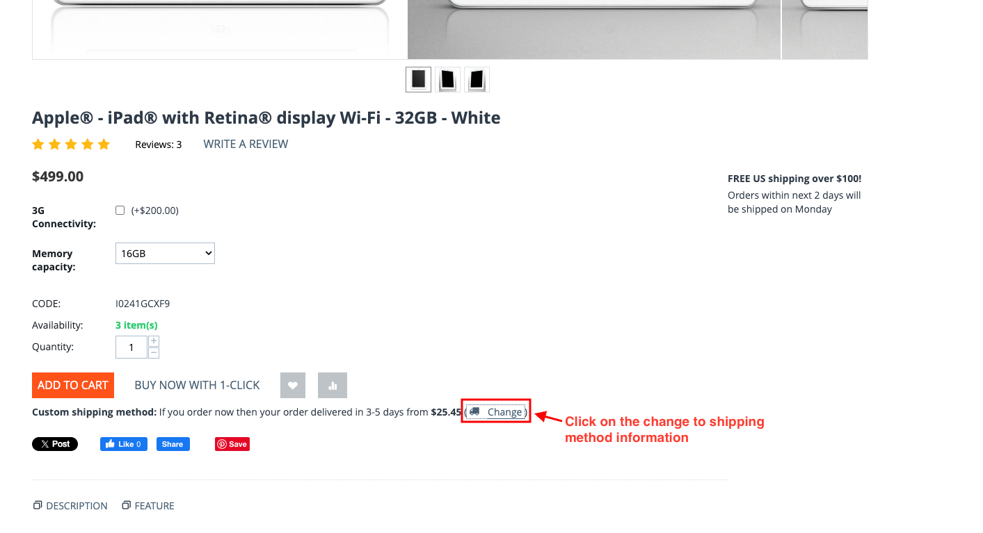 Estimated Delivery Time — image 7
