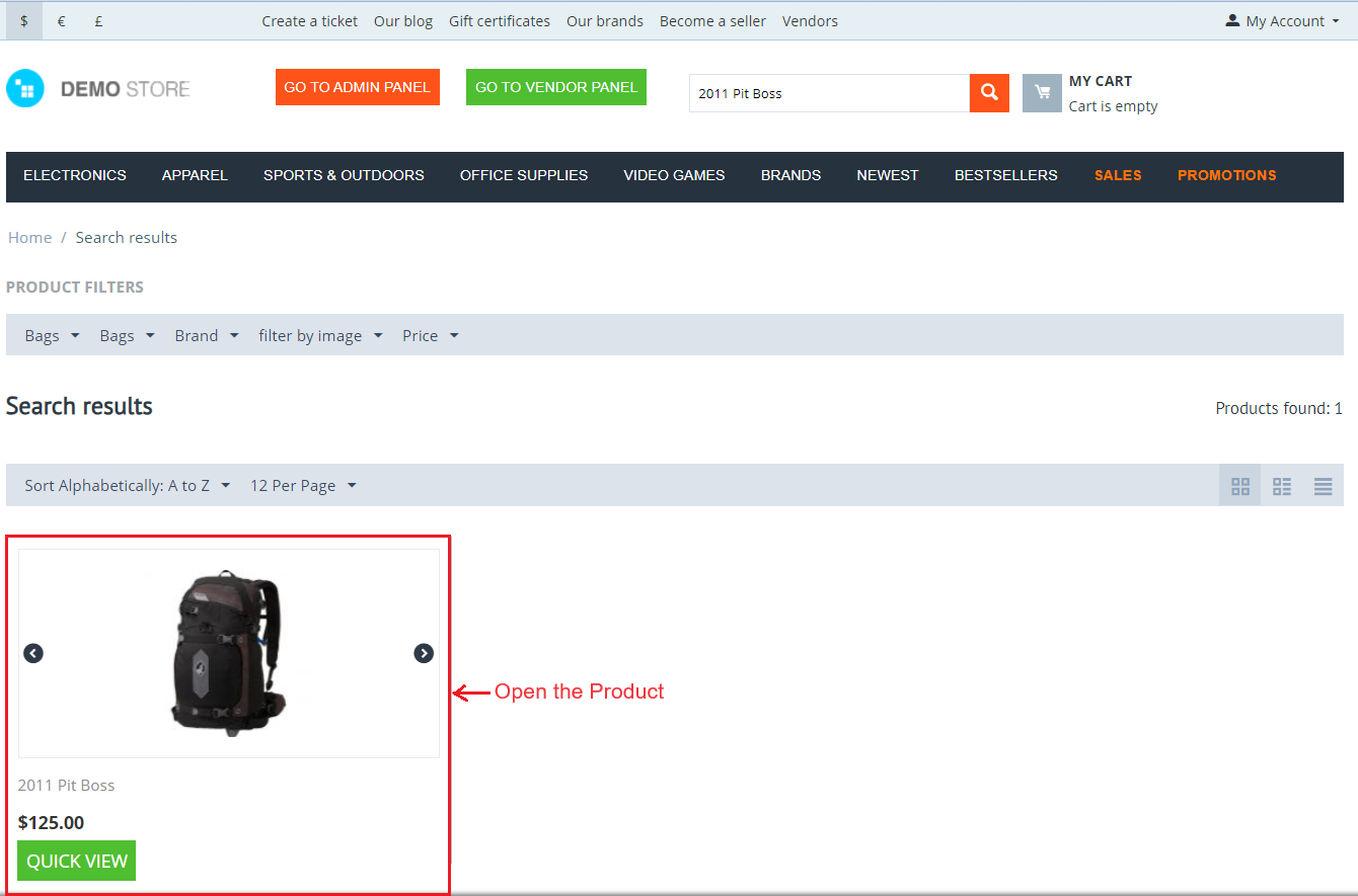 Country Specific Product Pricing — image 5