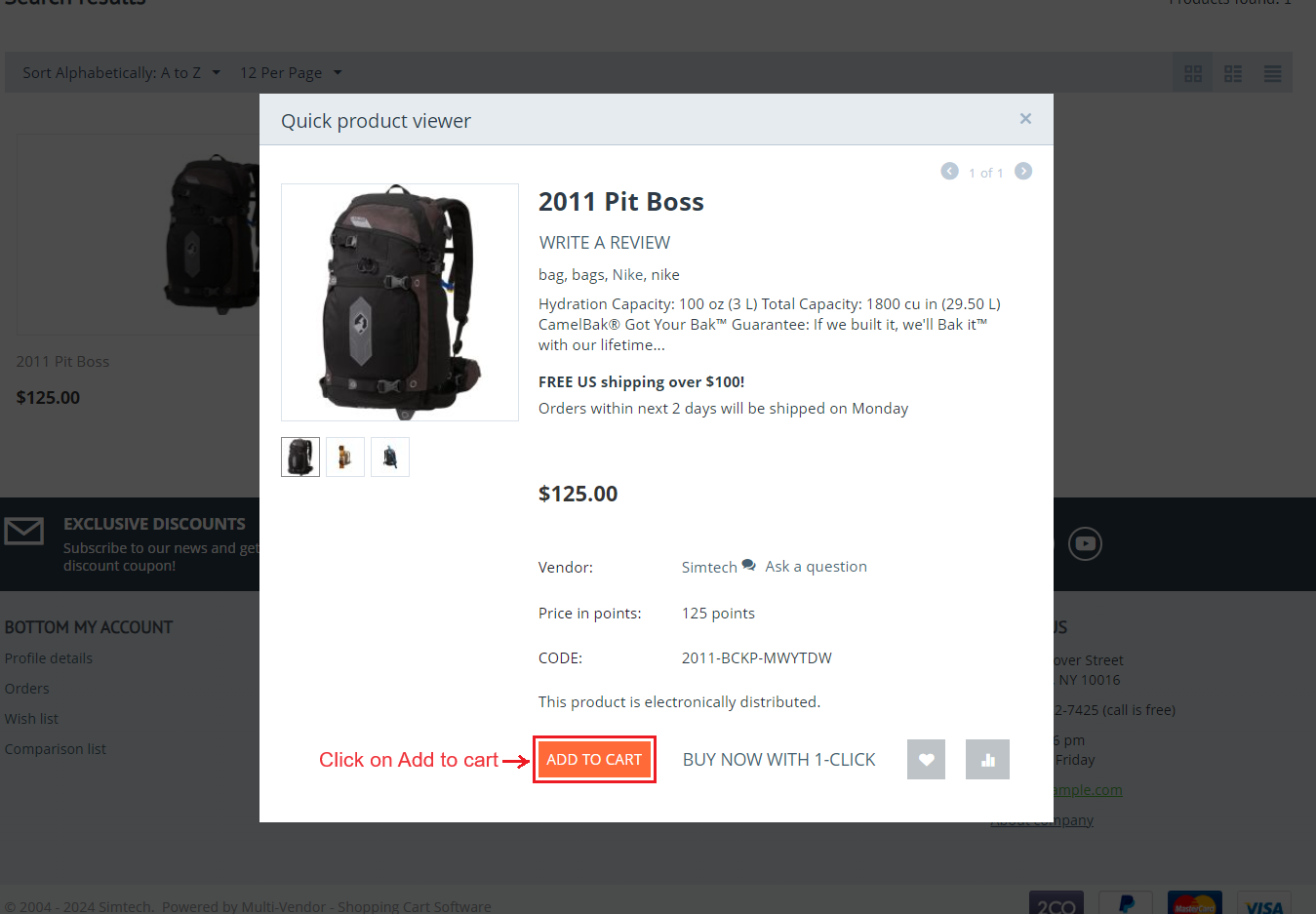 Country Specific Product Pricing — image 6