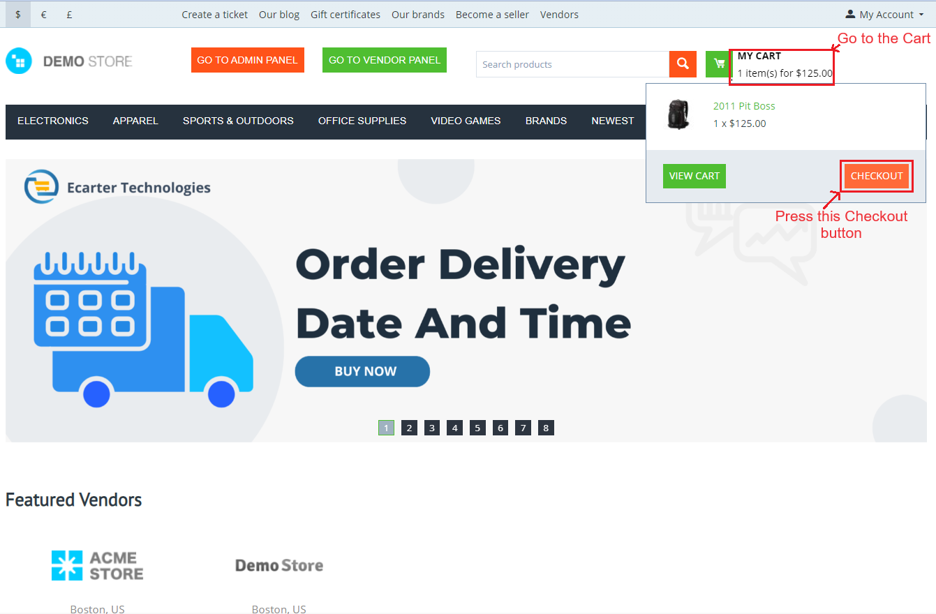 Country Specific Product Pricing — image 7