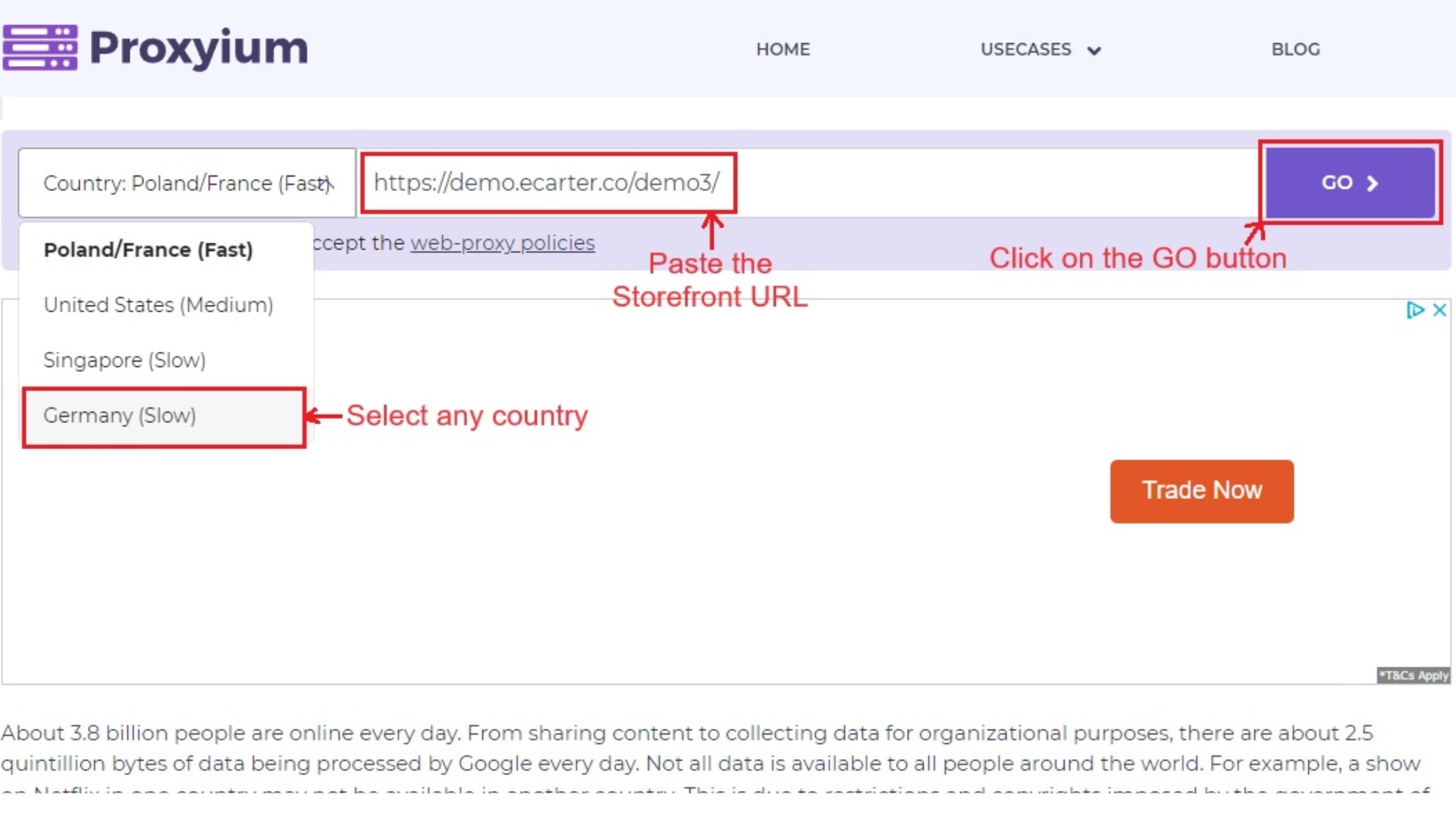 Country Specific Product Pricing — image 10