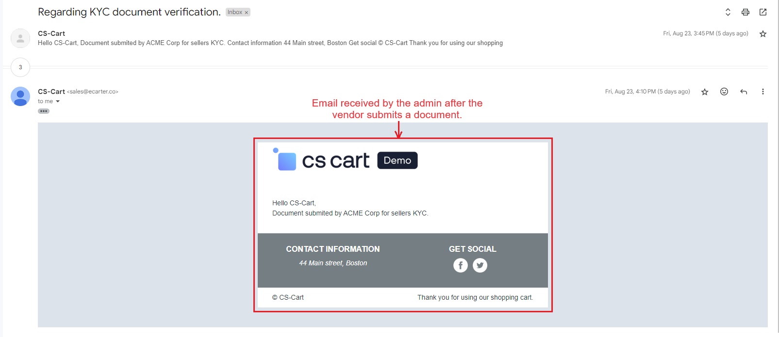 Advanced Seller KYC — image 14