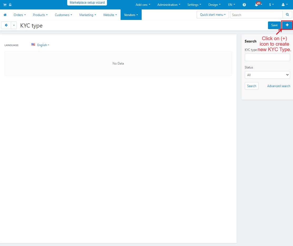 Advanced Seller KYC — image 6