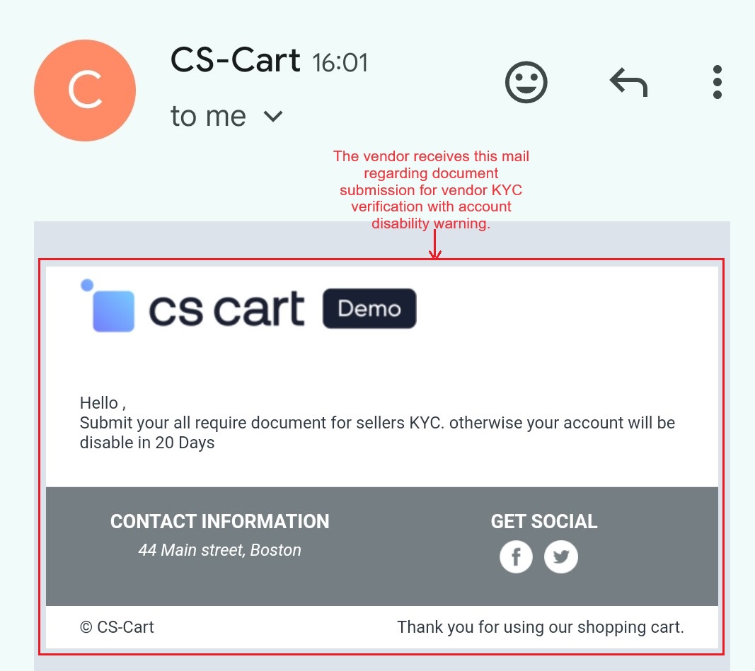 Advanced Seller KYC — image 10