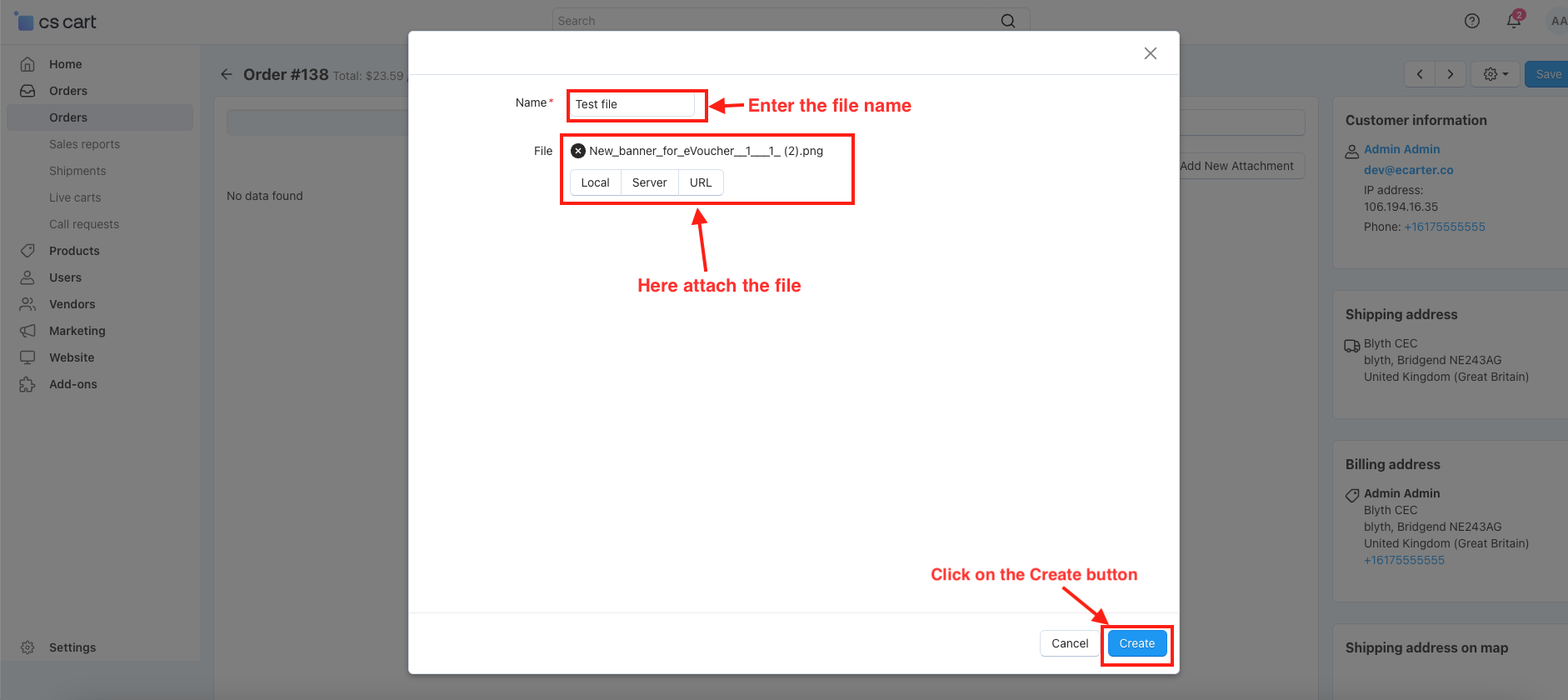 Order Attachment — image 4