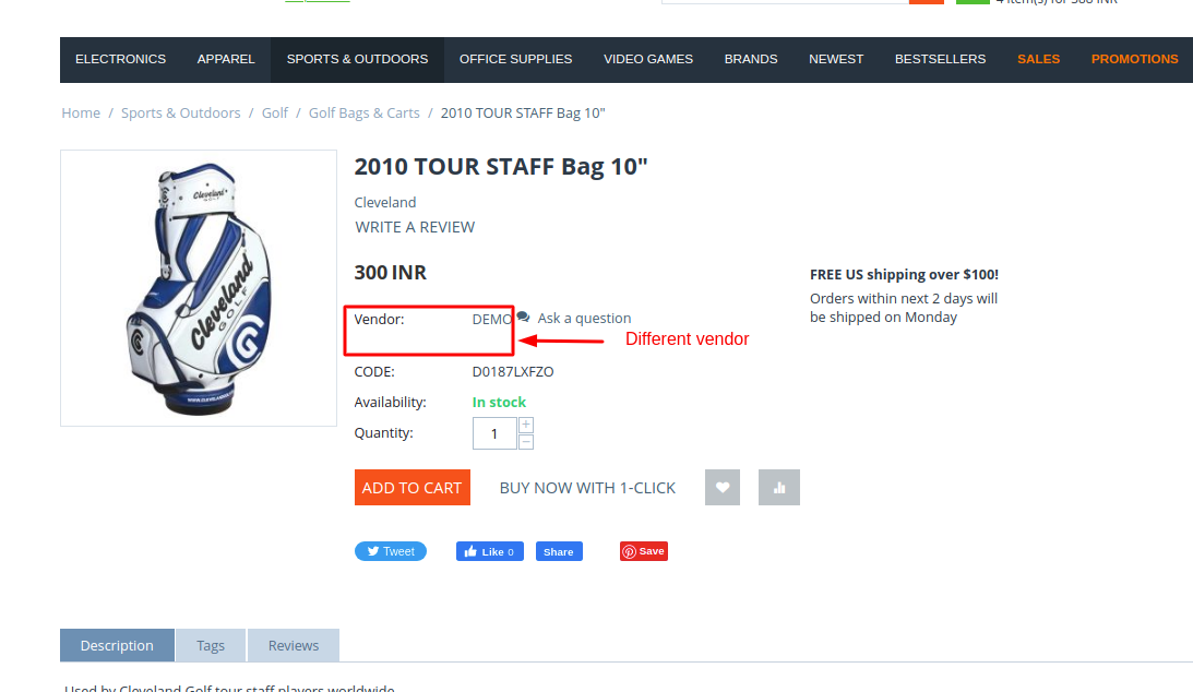 Vendor Wise Payment Method — image 18