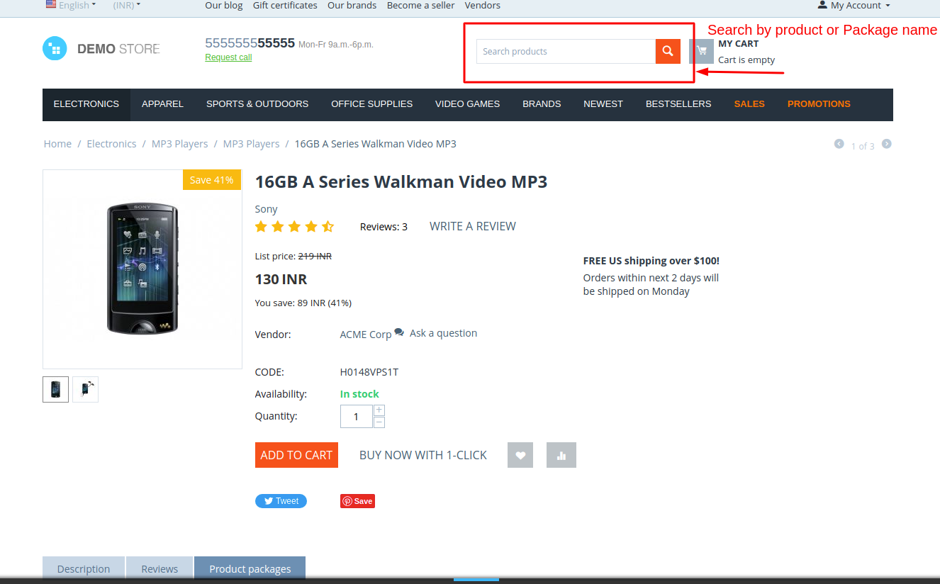 Product bundle(package) — image 9