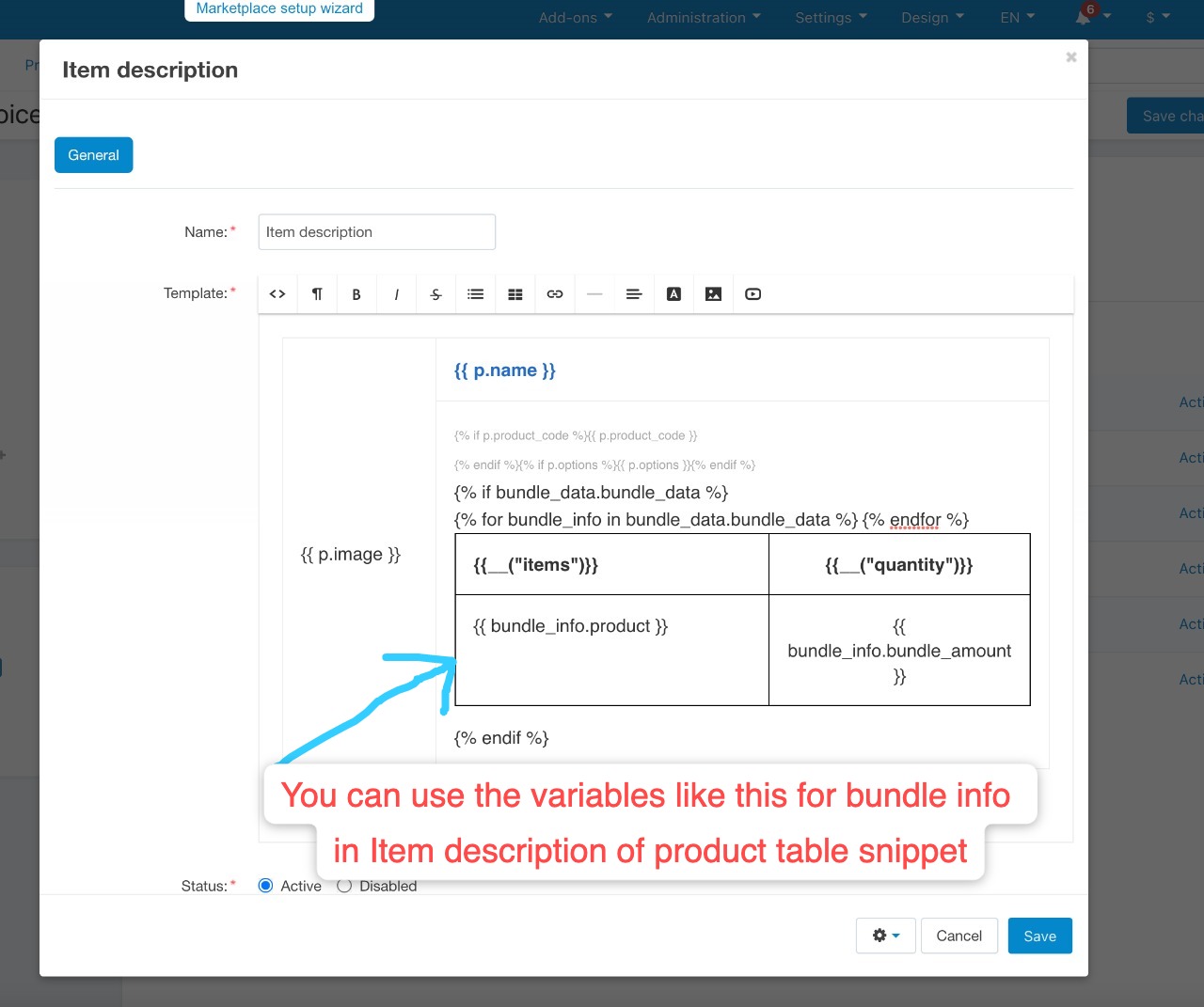 Product bundle(package) — image 16
