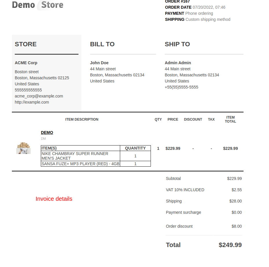 Product bundle(package) — image 17