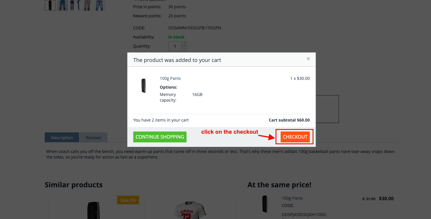 Contactless Delivery — image 28