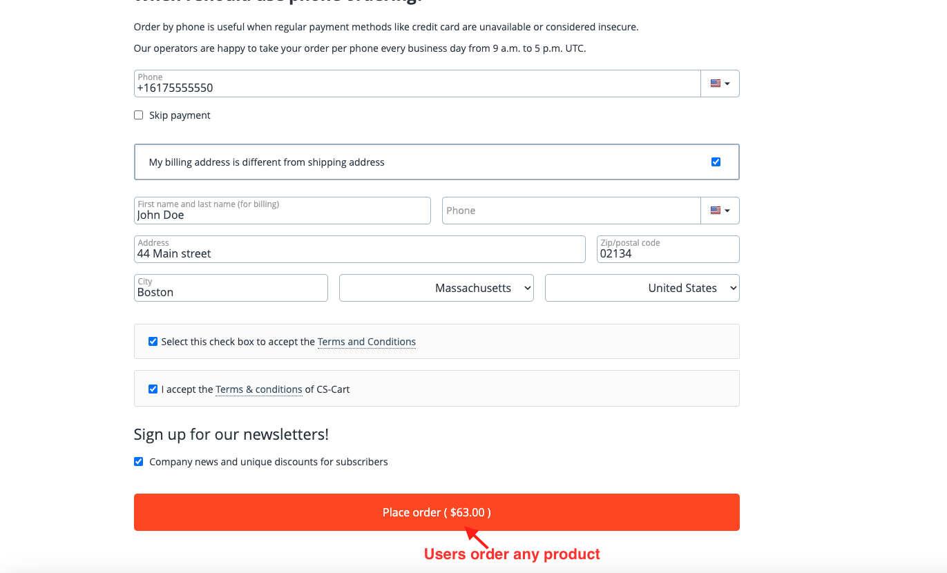 Auto Order Cancel — image 4