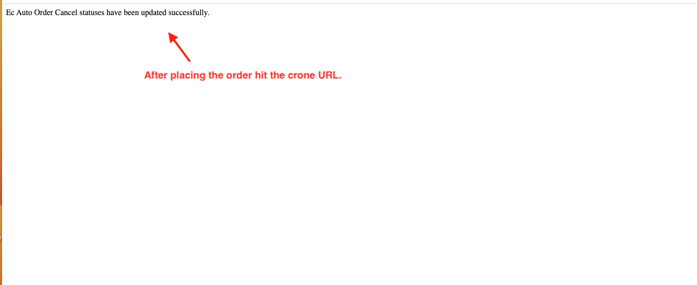 Auto Order Cancel — image 6