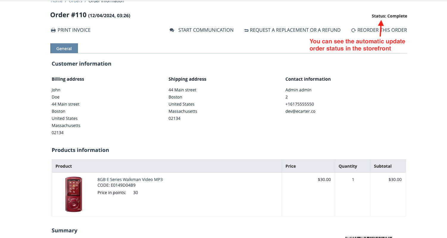 Auto Order Cancel — image 8