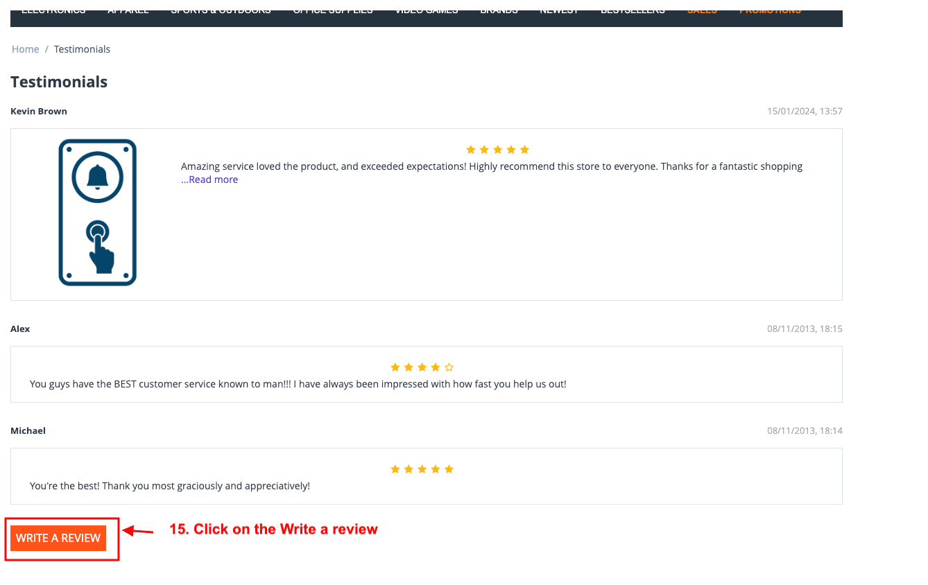 Extended Testimonials — image 7