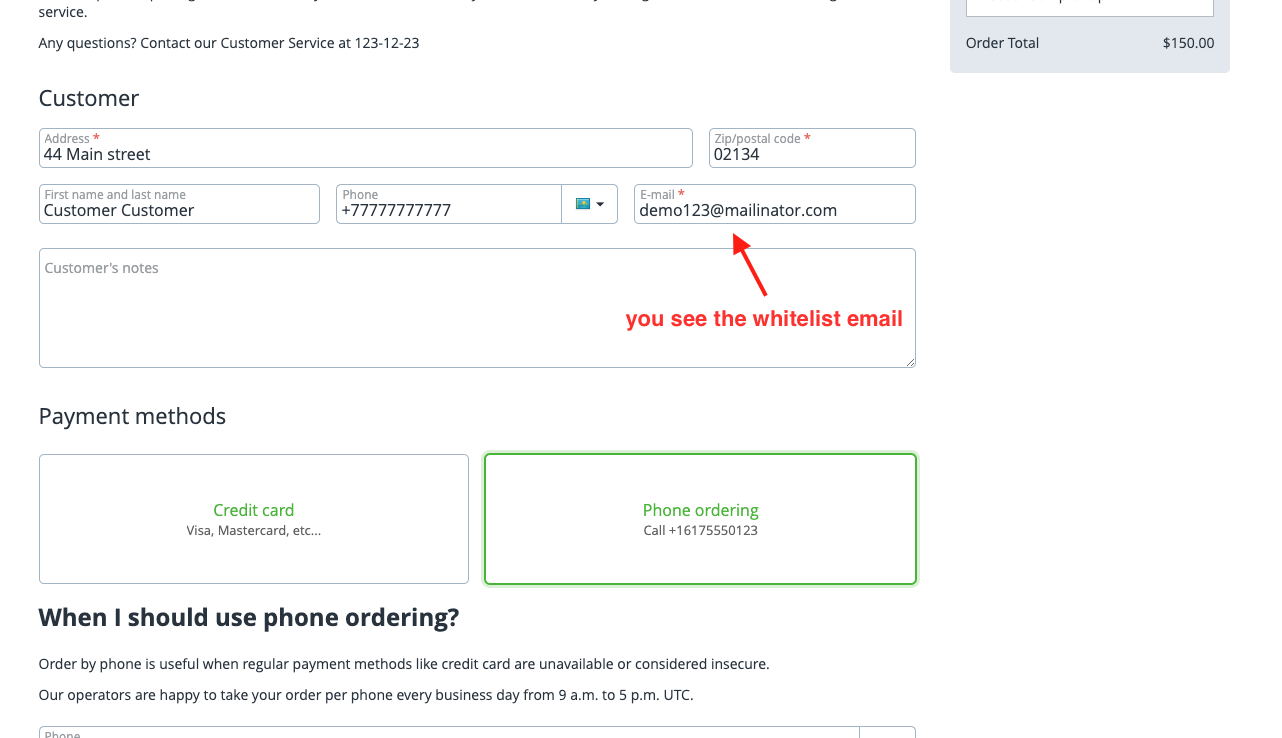 Email Catcher — image 12