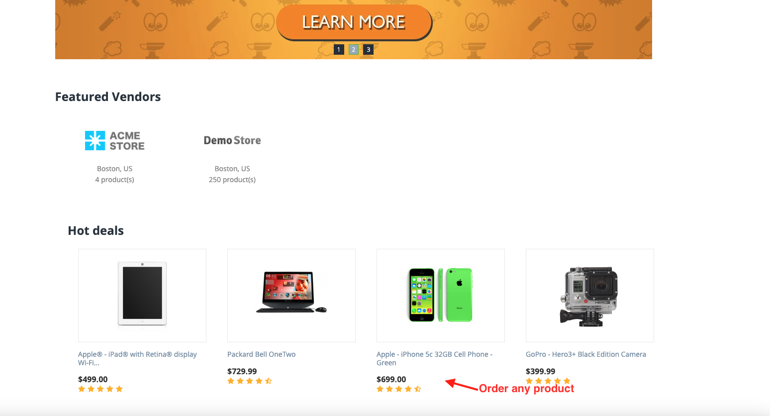 Email Catcher — image 4