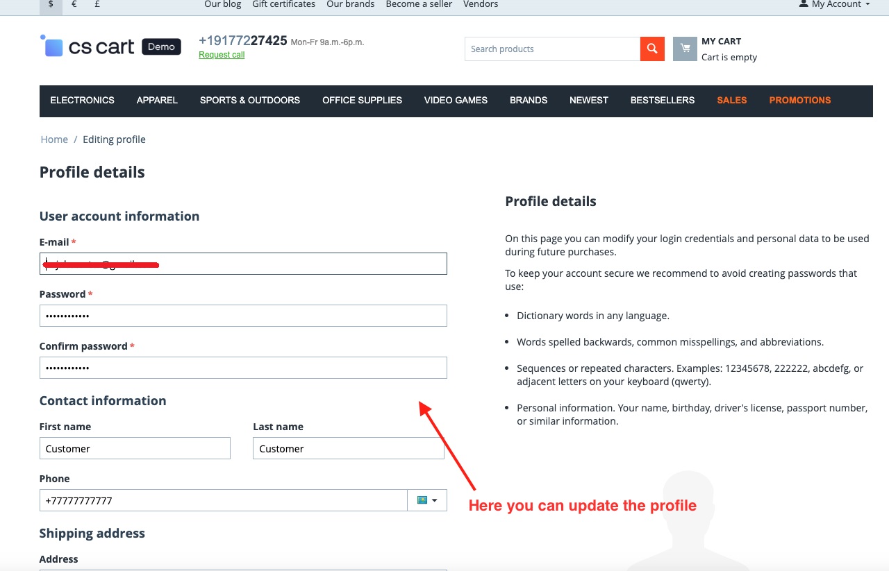 Email Catcher — image 7