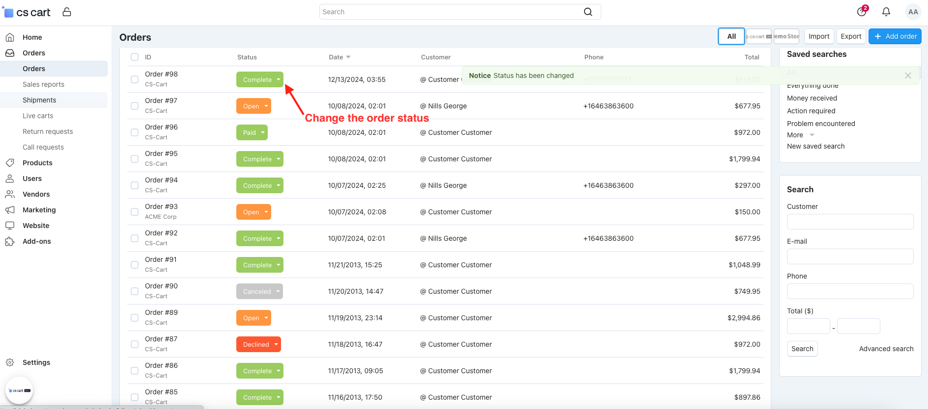 Email Catcher — image 9