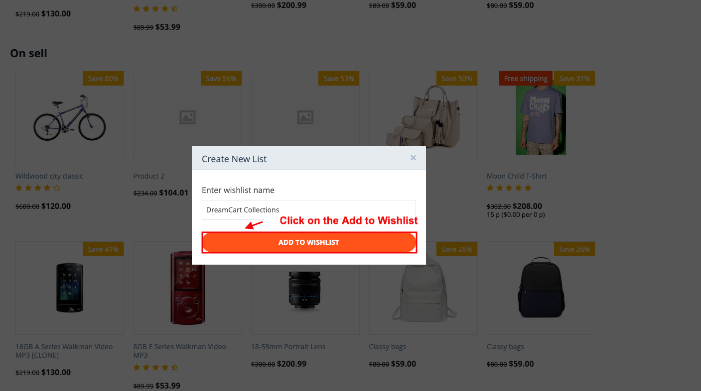 Advanced Wishlist — image 10