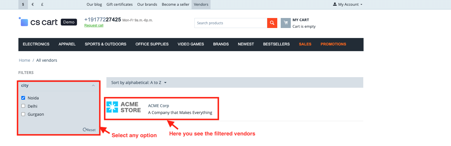 Vendor Filter — image 17