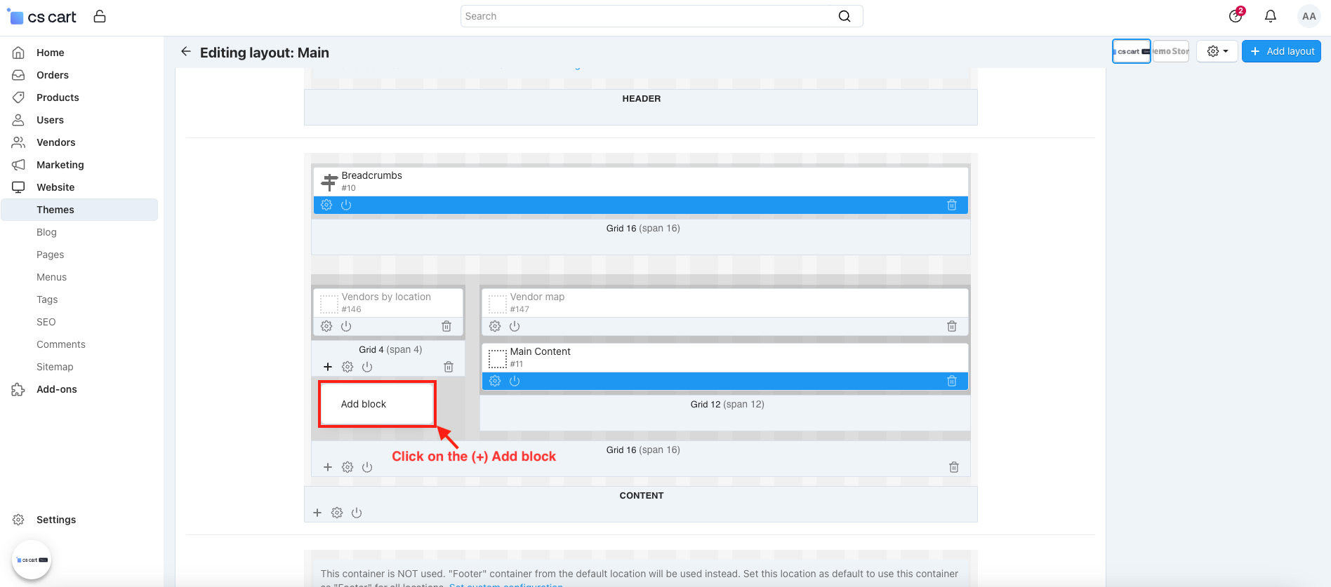 Vendor Filter — image 4