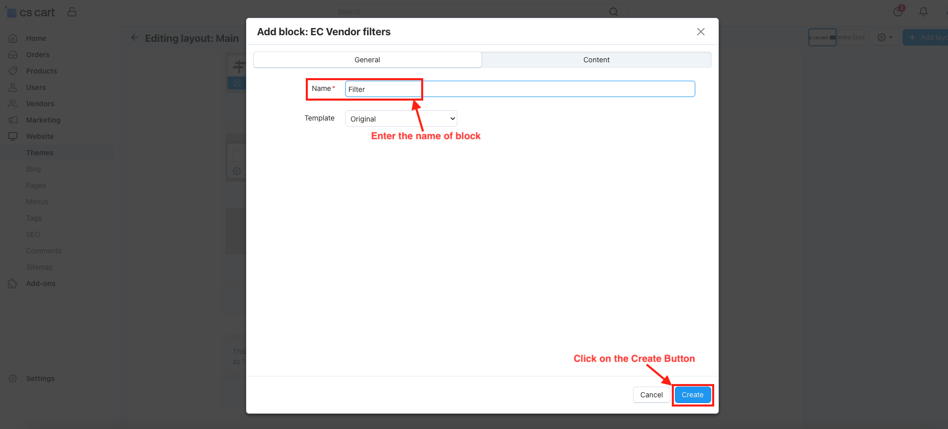 Vendor Filter — image 6