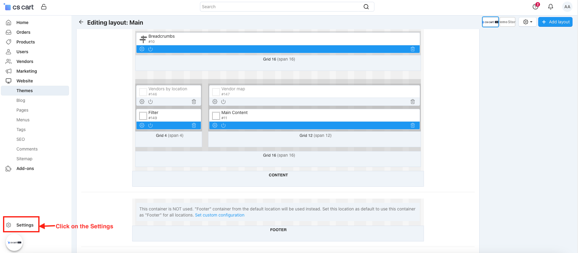 Vendor Filter — image 8