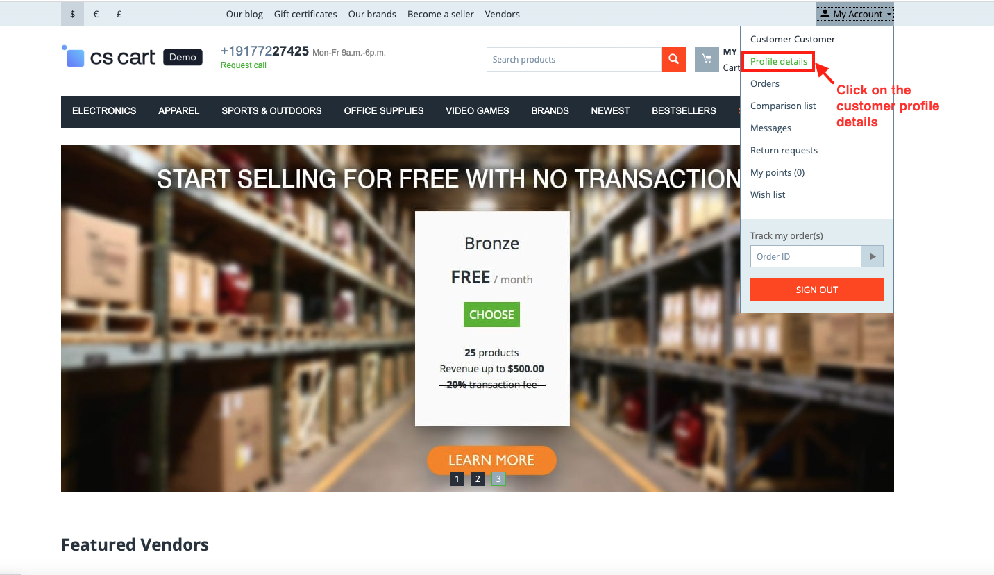 Customer Profile Image — image 6