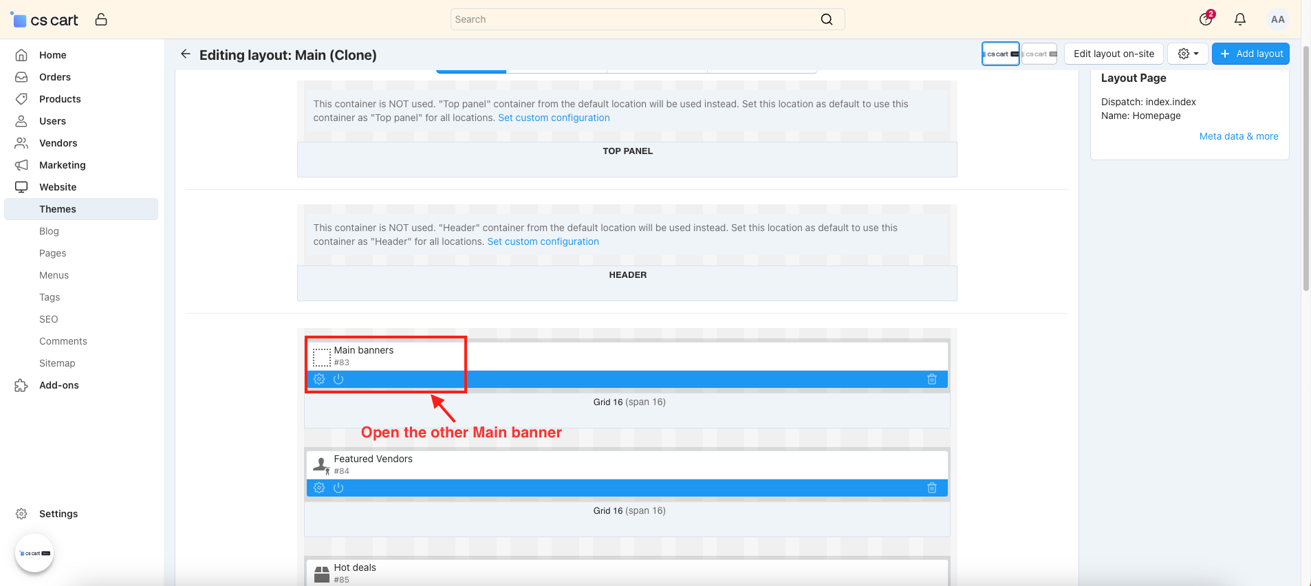Extended Banner Slider — image 4