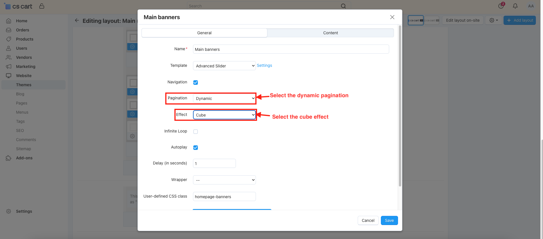Extended Banner Slider — image 6