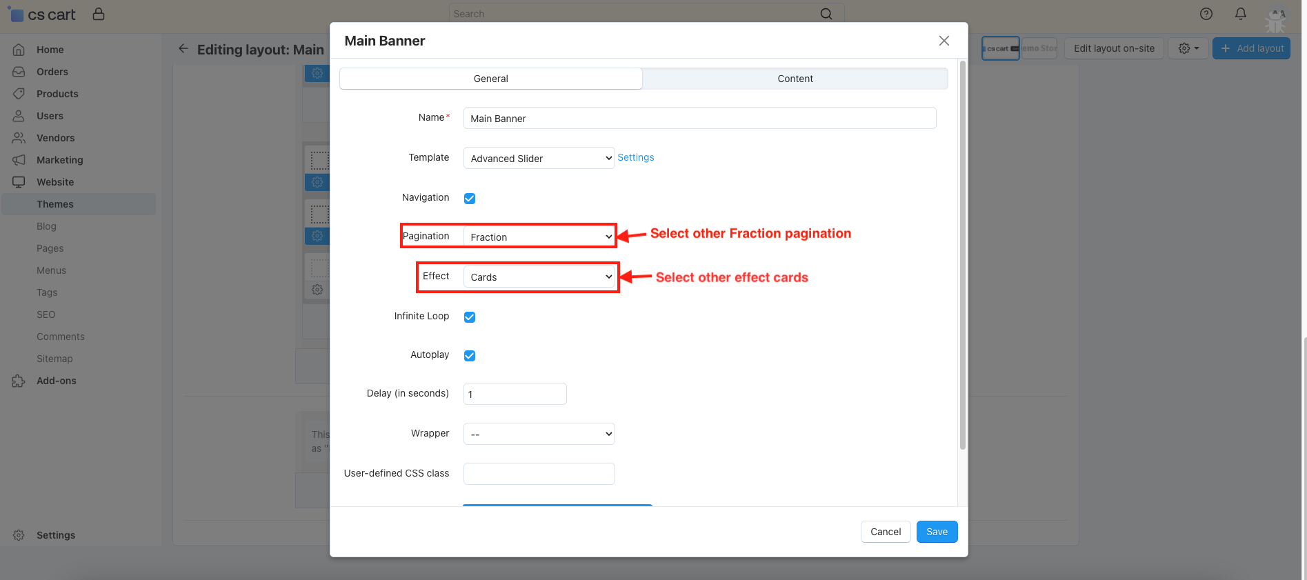 Extended Banner Slider — image 8