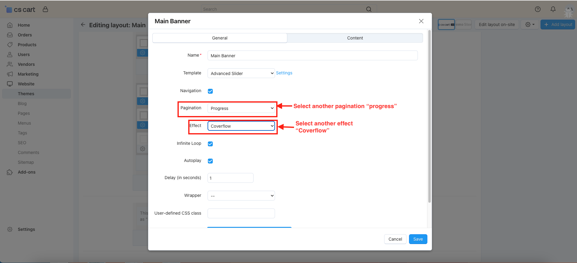 Extended Banner Slider — image 10